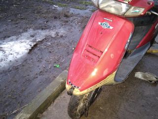 Honda tact