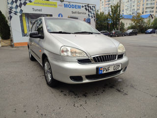 Daewoo Tacuma foto 8