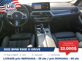 BMW 5 Series foto 8