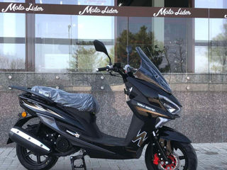 Wolf Motors Sabre 150cc foto 1