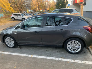 Opel Astra foto 2