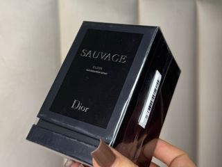 Dior Sauvage Elixir