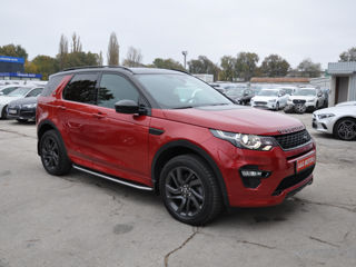 Land Rover Discovery Sport foto 3