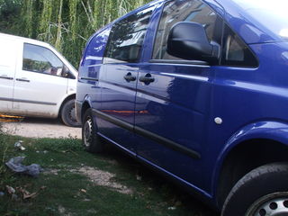 Mercedes vito2007long 6мест foto 4