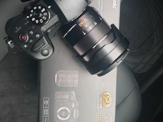 Lumix GH5  Фотоаппарат Panasonic новый в упаковке foto 4