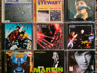 CD Jazz, Rock, Pop foto 10