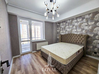 Apartament cu 2 camere, 75 m², Ciocana, Chișinău foto 8