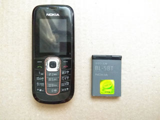 Оригинальный телефон Nokia 2600 Classic foto 4