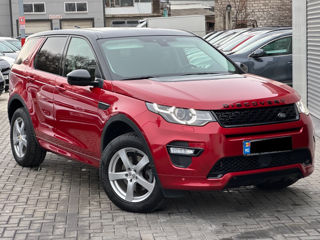 Land Rover Discovery Sport foto 5