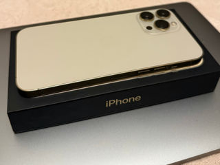 iPhone 13 Pro Max 256gb Gold foto 7