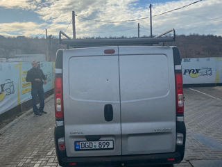 Opel Vivaro foto 4