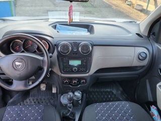 Dacia Lodgy foto 5