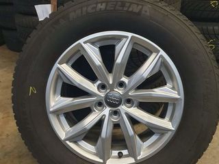 235/65 R 17 rezbaltovca 5/112 Audi Q5 original