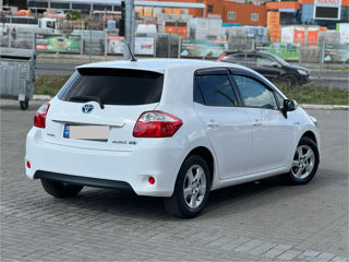 Toyota Auris foto 4