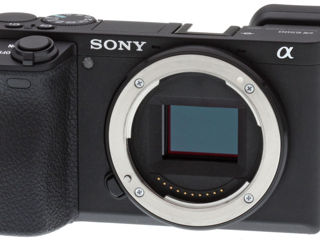Фотоаппарат Sony Alpha ILCE-6500 Body ( в идеальном состоянии) foto 4