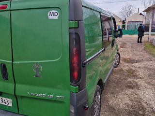 Opel Vivaro foto 4