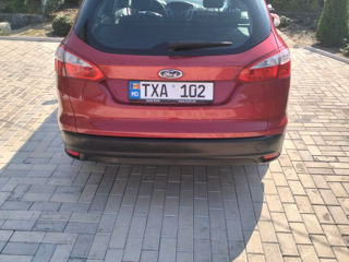 Ford Focus foto 2