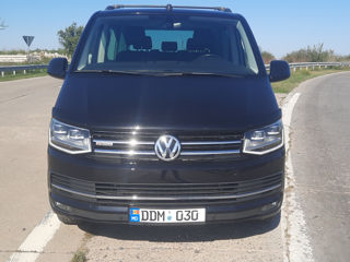 Volkswagen Multivan foto 2