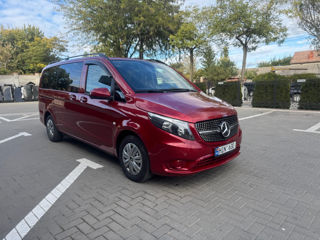 Mercedes Vito foto 2