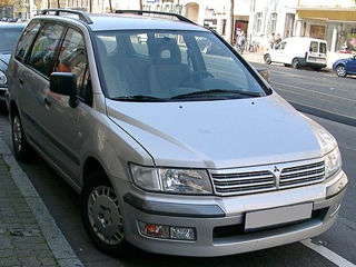 Mitsubisi space wagon 1999 - 2004