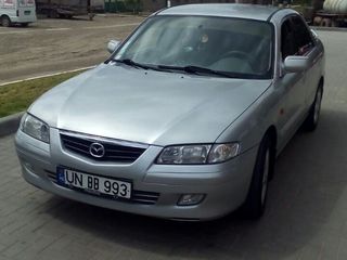 Mazda 626 foto 4