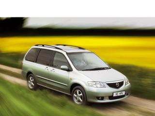 Mazda MPV foto 1