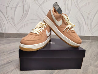 Nike Air Force 1 '07 Craft Light Cognac foto 7