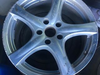 Vind - Продам Ronal r17 5x112 foto 3