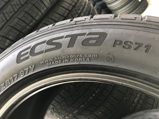 235/45 R17 Kumho Ecsta PS71/Монтаж, доставка, livrare foto 11