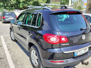 Volkswagen Tiguan foto 5