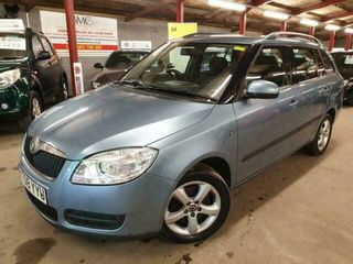 Piese-auto Skoda Fabia 2. Автозапчасти на шкоду. foto 2