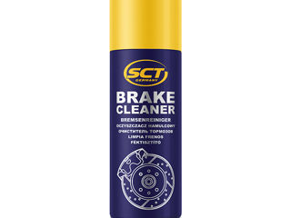 Spray curatare frana SCT Germany 969251 Brake Cleaner 450ml foto 1