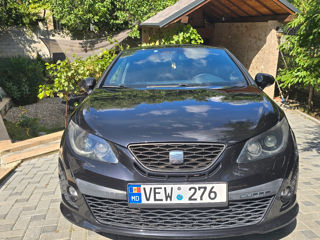 Seat Ibiza Cupra, 2011 