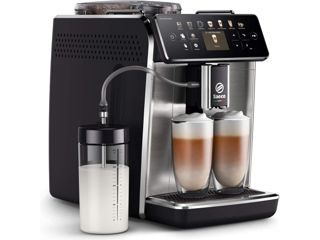 Espressor automat SAECO GranAroma SM6585/00, 16 băuturi delicioase, 1.8l, 1500W, 15 bar. Promo! foto 3