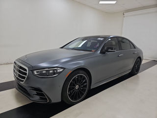 Mercedes S-Class