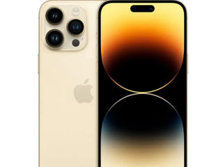 Vând iPhone 14 Pro Max gold