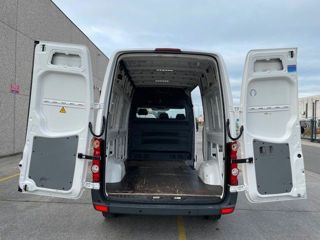 Volkswagen Crafter 35  2.0TDI foto 6