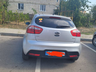 KIA Rio foto 5