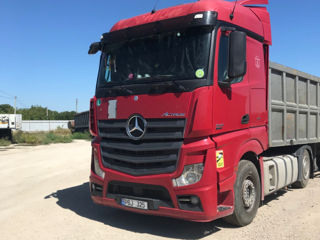 Mercedes Actros foto 4