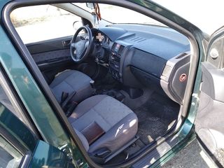 Hyundai Getz foto 7