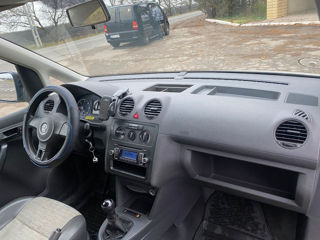 Volkswagen Caddy foto 3