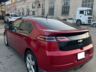 Chevrolet Volt foto 4