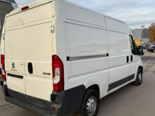 Peugeot Boxer foto 2