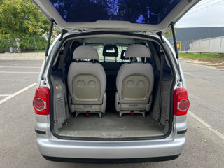 Volkswagen Sharan foto 7