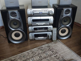 technics DV-290  фото 2