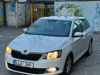 Skoda Fabia foto 3