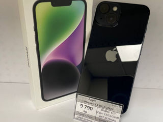 Apple iPhone 14 128Gb- 9790 lei