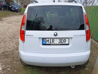 Skoda Roomster foto 9