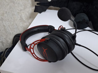 hyperx cloud alpha foto 2