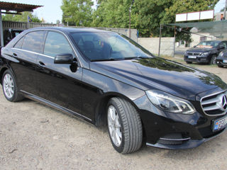 Mercedes E-Class foto 3